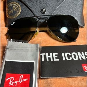 Ray-Ban sunglasses